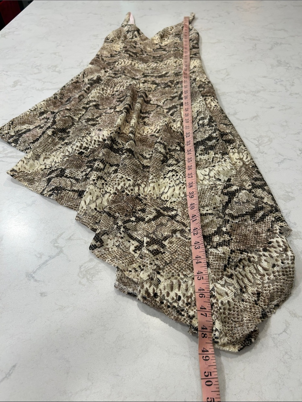 Free People Midnight Dancer Dress Size 6 - Picture 8 of 14